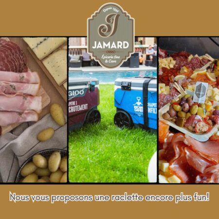 Spéciale Raclette Jamard