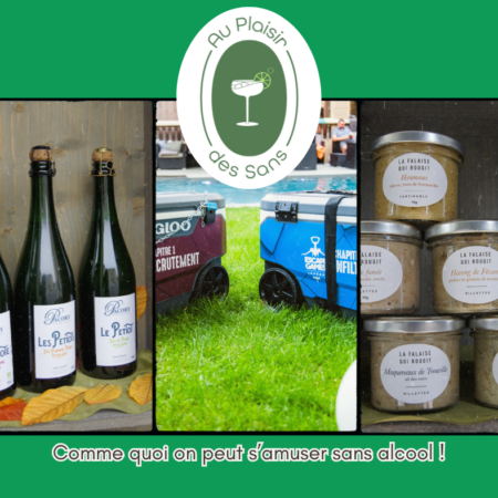 Spéciale Dry January